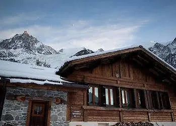 Chalet Maverick Chalet Chamonix