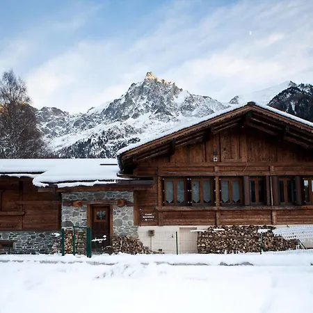 Chalet Maverick * Chamonix