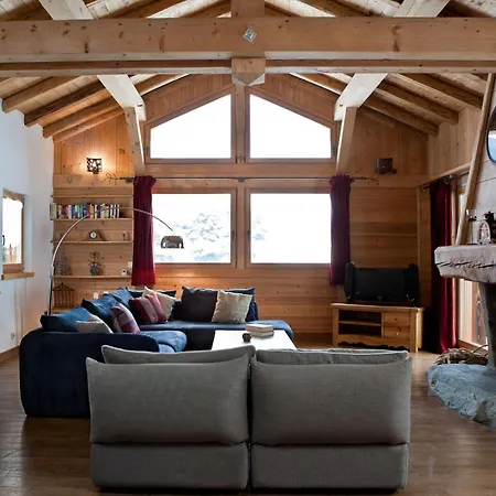 Chalet Maverick Chamonix