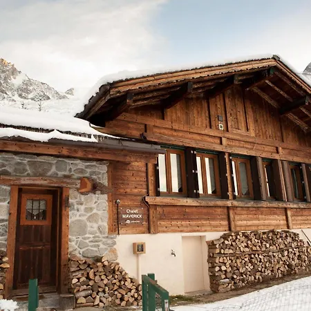 Chalet Maverick * 샤모니