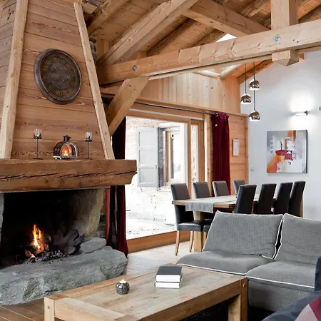 Chalet Maverick * 샤모니